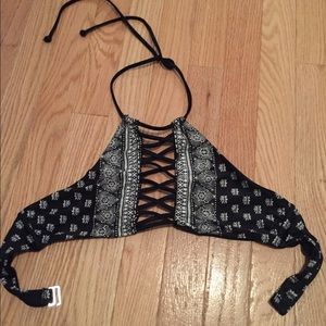 Urban outfitters bikini top